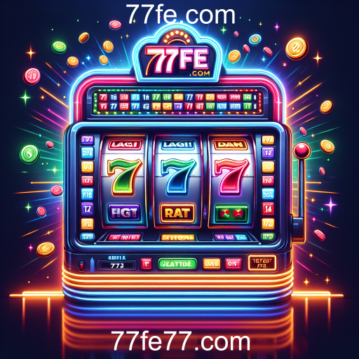 A Diversão dos Caça-Níqueis no 77fe.com